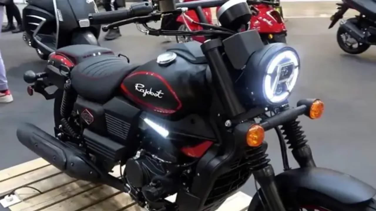 New Rajdoot 350 2025 Launched – Classic Look, 75 KM/L Mileage & Heavy-Duty Build at Just ₹65,000!
