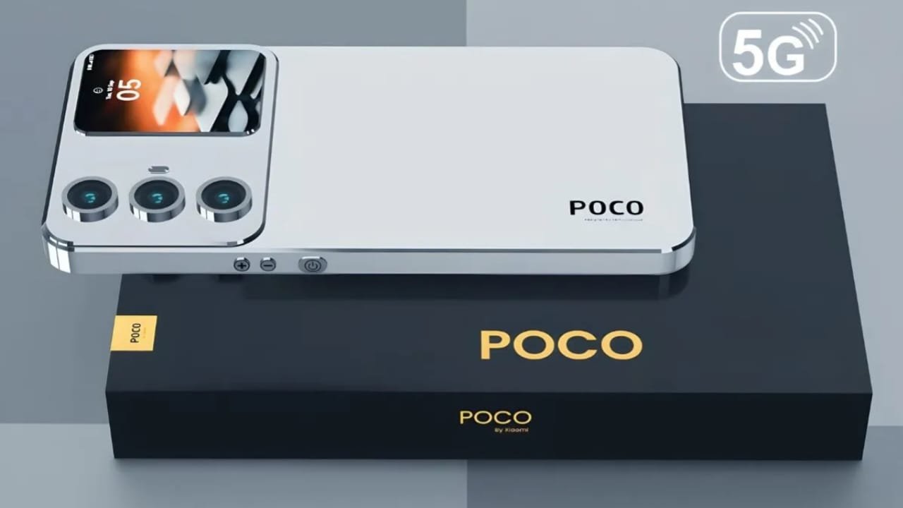 POCO X8 Pro 5G – With 108MP Camera, 7500mAh Battery, 12GB RAM & 90W Fast Charger-