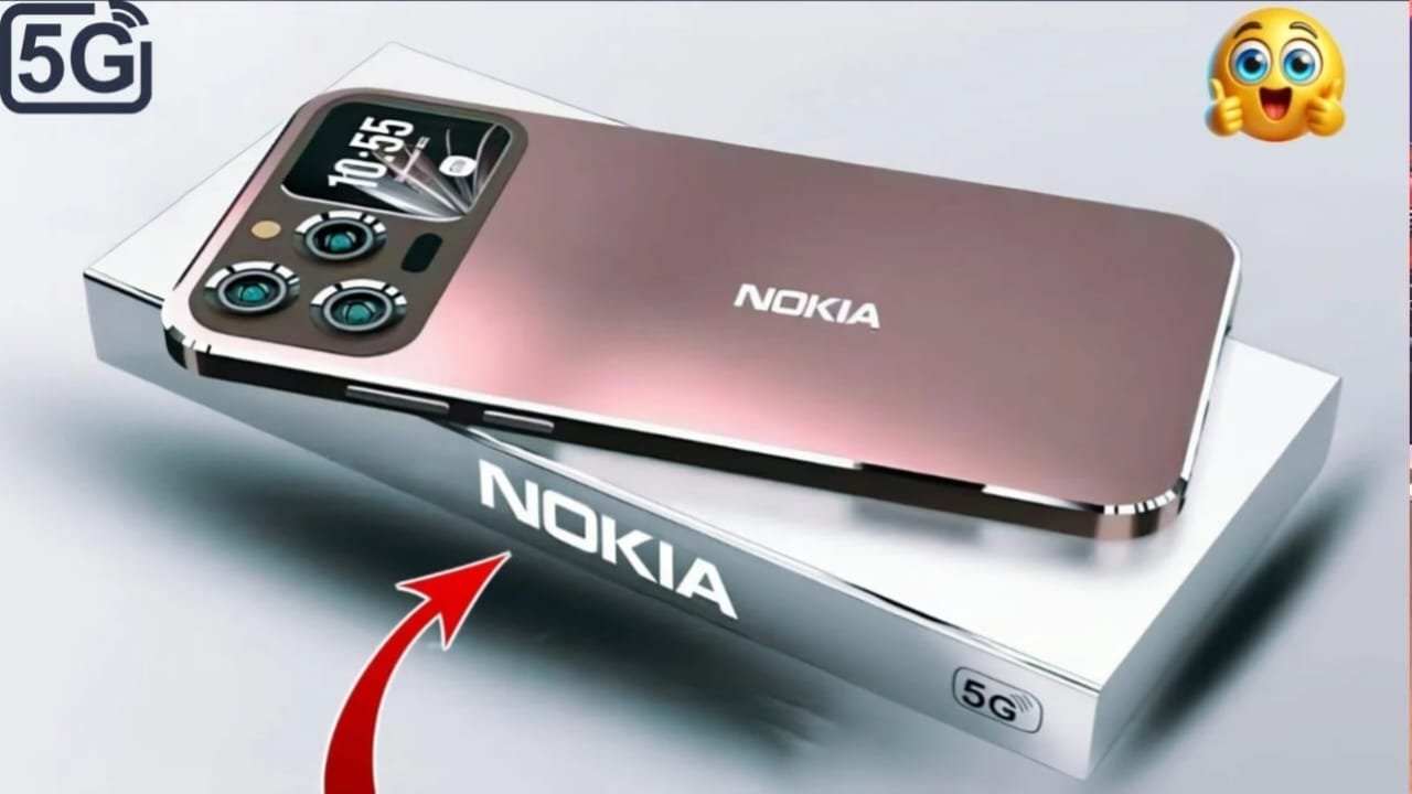 Nokia NX 5G – Just ₹12,499 with 108MP Camera, 6500mAh Battery, 100W Fast Charging & AMOLED Display – Order Now!