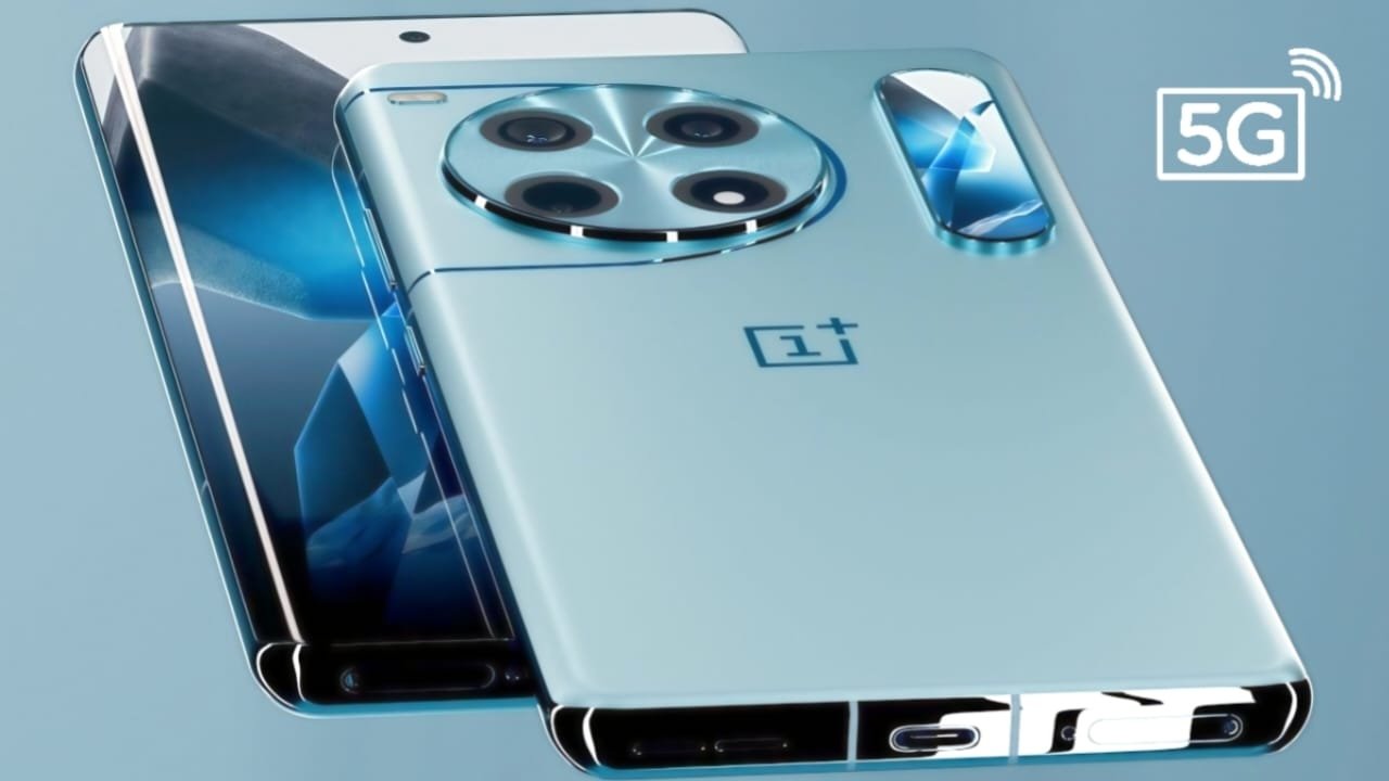OnePlus 11 Pro – 200MP Camera, AMOLED Display, 6500mAh Battery & 12GB RAM