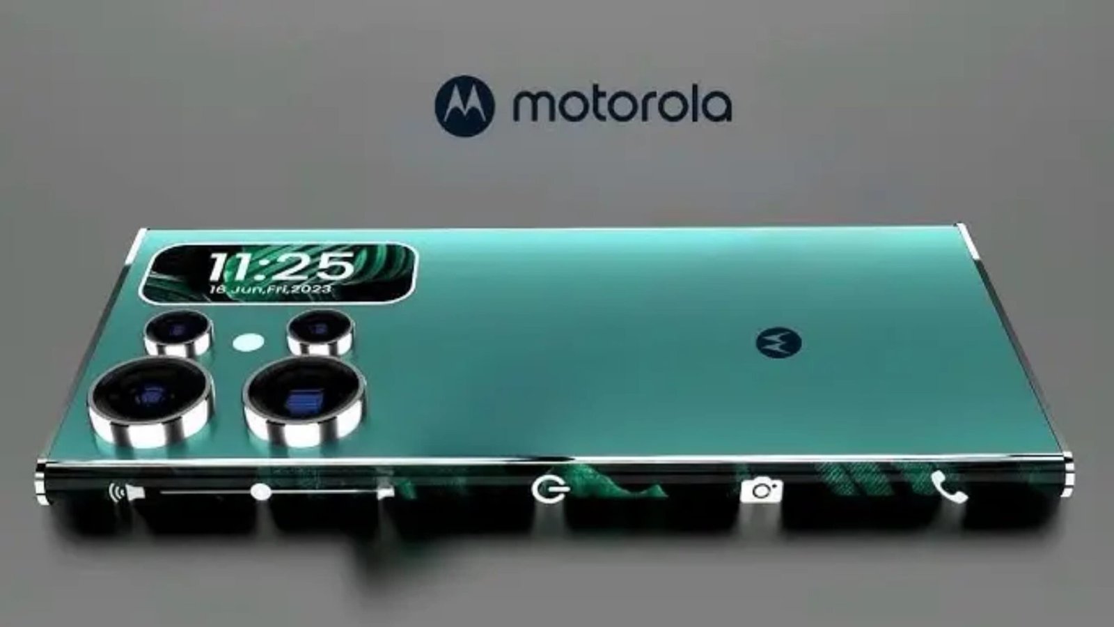 Motorola Moto 60 Ultra 5G With 250MP Photography & 125W Turbo Power for a True Flagship Experience!