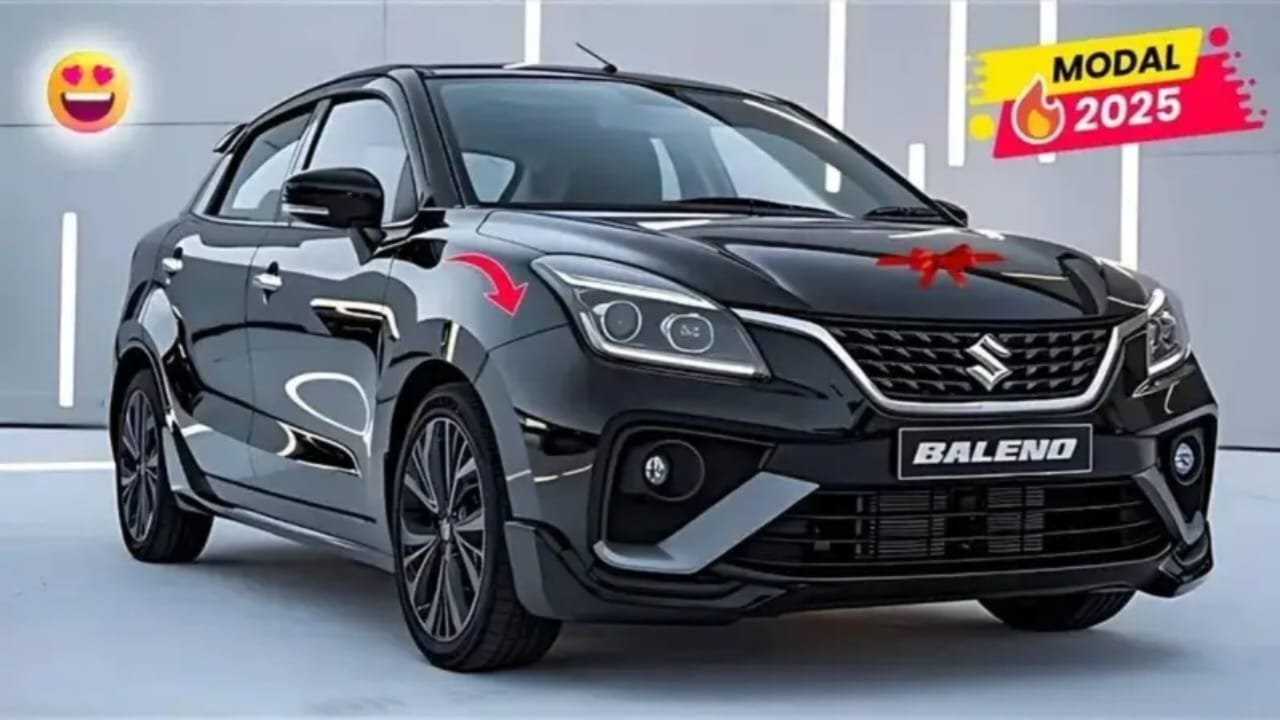 Maruti Baleno : Just ₹2.99 Lakh SUV With 35 kmpl Mileage, Luxury Features & Easy EMI Options