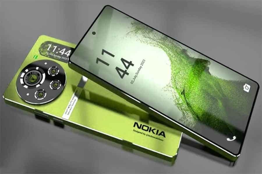 Nokia Magic Max 5G – A Flagship Killer with 200MP Camera, 7800mAh Battery & Snapdragon Power at Just ₹11,499!