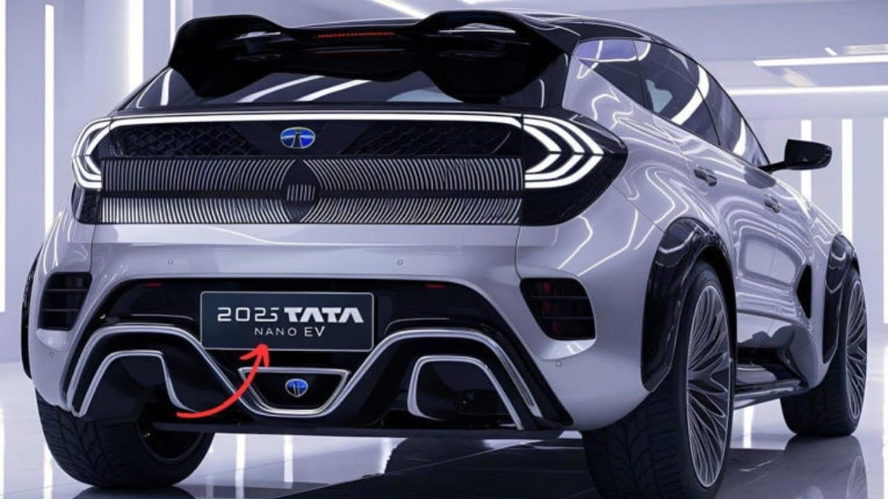 Tata Nano 2025 Launched – 52 KM/L Mileage, 4-Seater Comfort & Just ₹8,100 EMI Deal!
