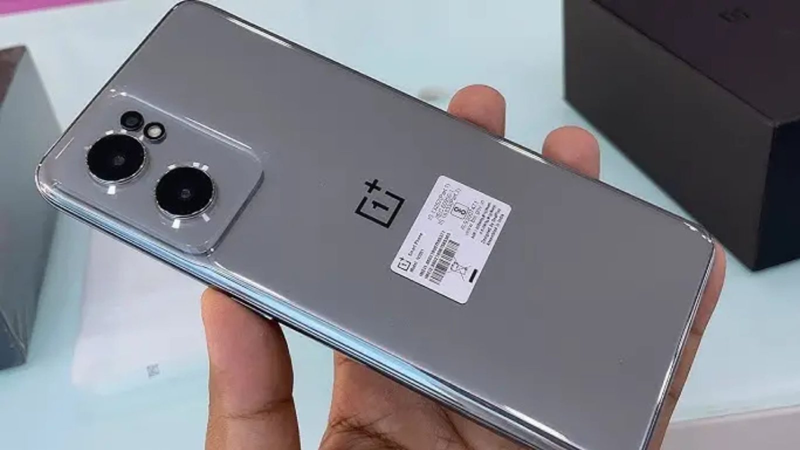 OnePlus Nord 2T 5G – Premium Smartphone with 7800mAh Battery, 120W Fast Charging at Just ₹12,999!